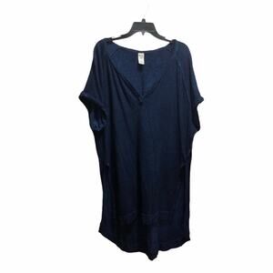 We The Free tunic  high-low size small